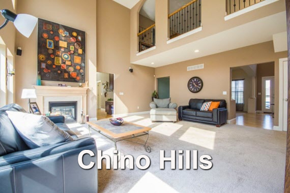 Chino Hills CA Homes for Sale