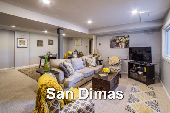 San Dimas CA Homes for Sale